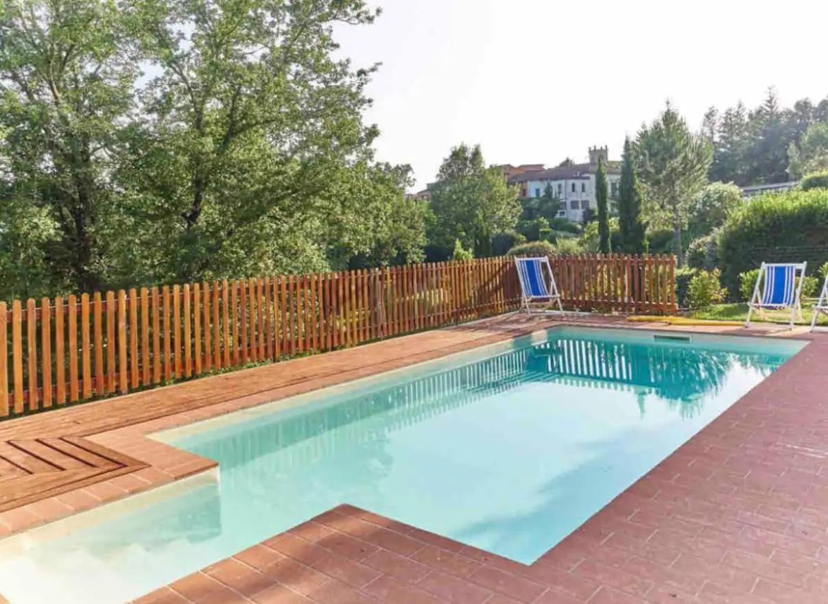Affittacamere Borgo Degli Artisti Boutique Rooms Serricciolo Luaran gambar