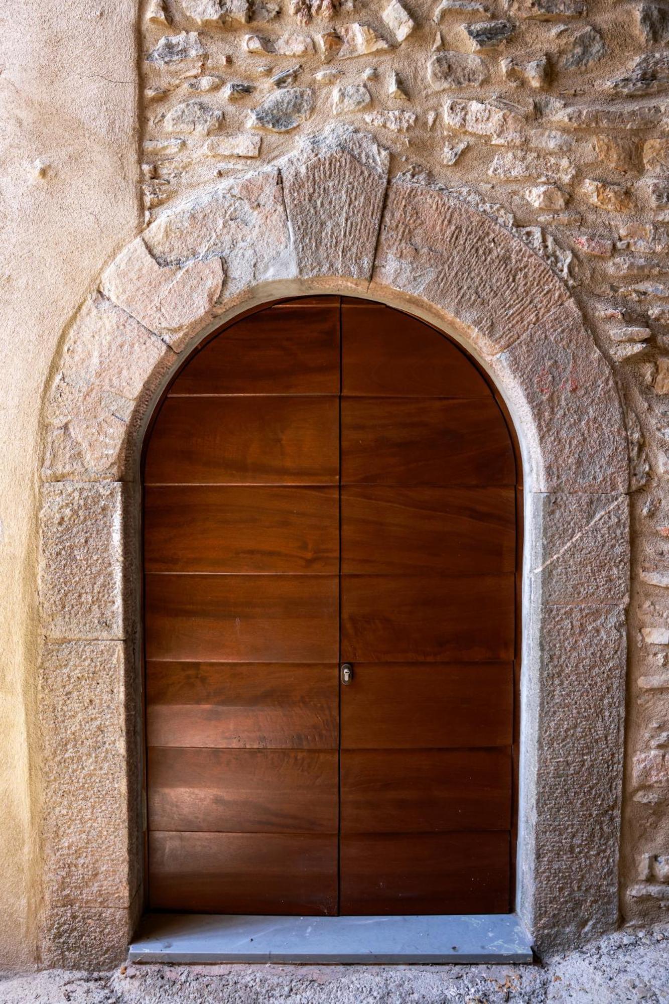 Affittacamere Borgo Degli Artisti Boutique Rooms Serricciolo Luaran gambar