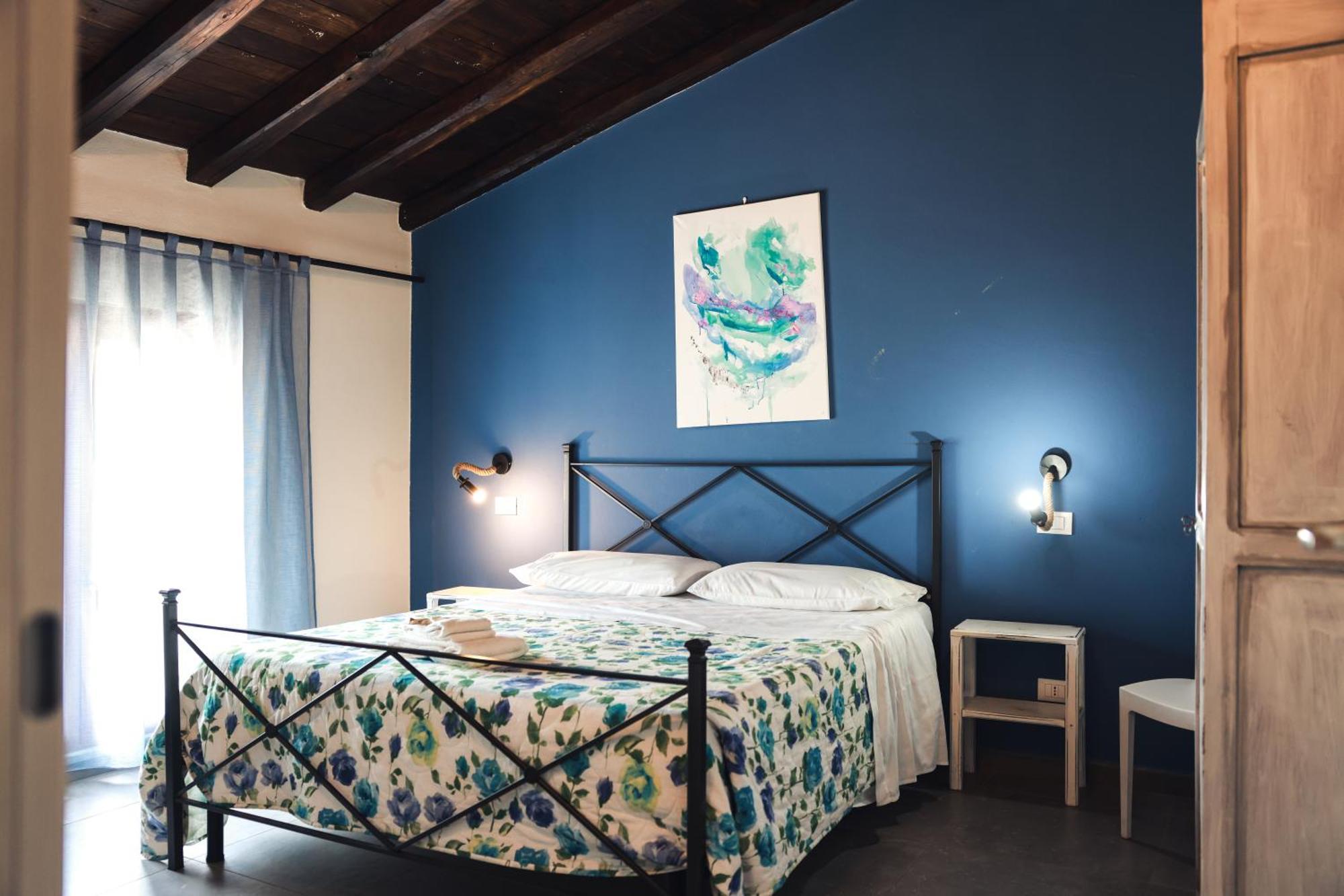 Affittacamere Borgo Degli Artisti Boutique Rooms Serricciolo Luaran gambar